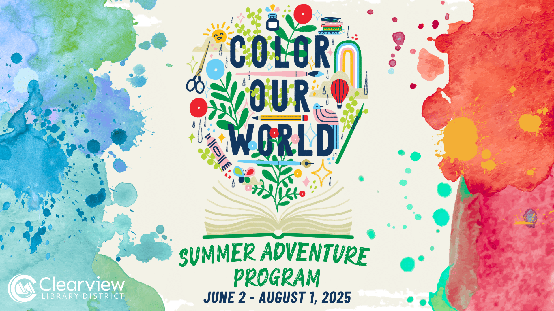 Summer Adventure 2025 Hero