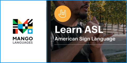 Mango Languages ASL