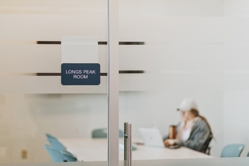 James Peak Meeting Room, WL